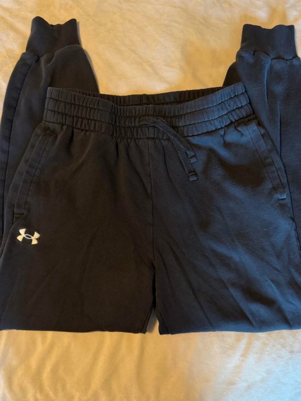 Black Joggers